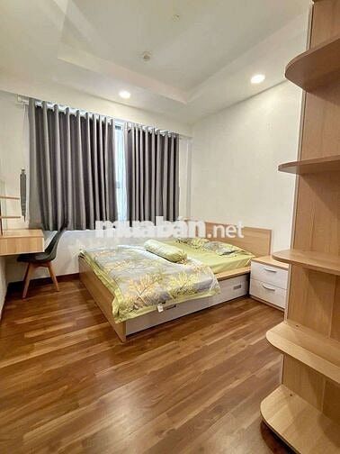 CHO THUÊ CĂN HỘ THE PEGASUITE 1 2PN 2WC FULL NỘI THẤT GIÁ 13TR/THÁNG