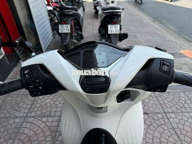 Sh160cbs 2025 chuẩn 1700km như xe thùng