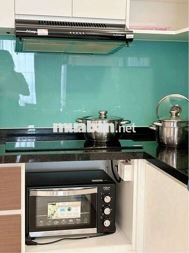 CHO THUÊ CĂN HỘ THE PEGASUITE 1 2PN 2WC FULL NỘI THẤT GIÁ 13TR/THÁNG