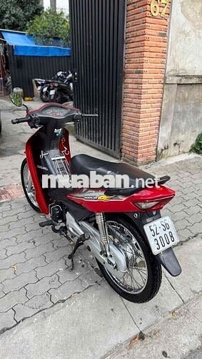 Honda Wave a 2010 Đỏ