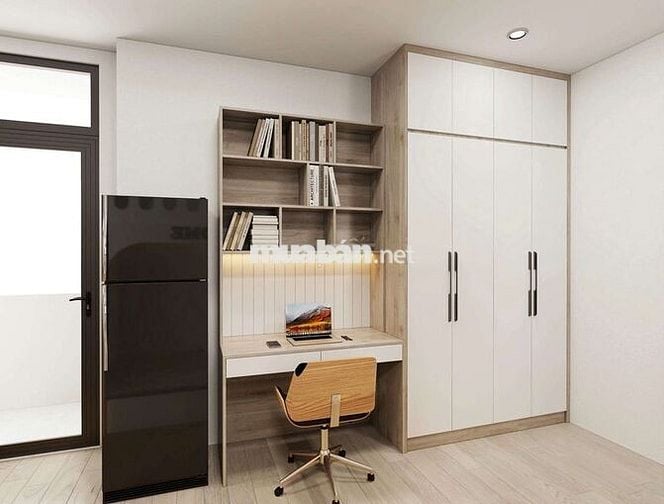 CHDV 30p full nội thất bán gấp