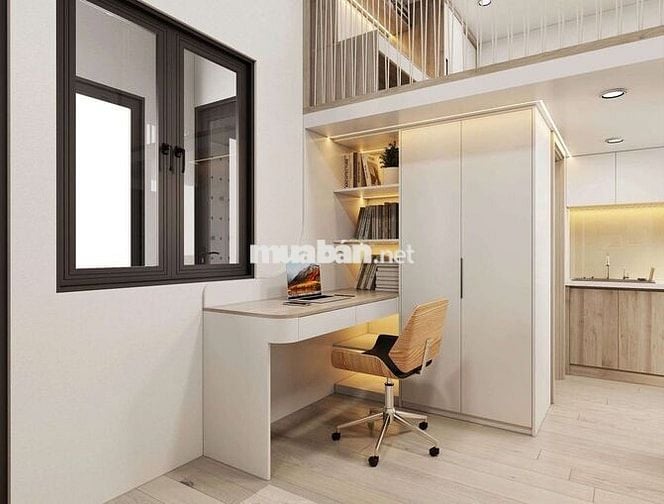 CHDV 30p full nội thất bán gấp