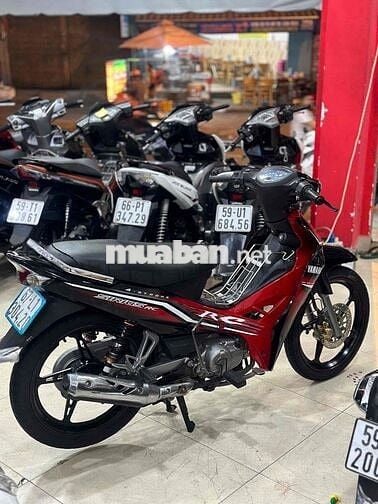 Yamaha Siris RC.2014.Bánh mâm.Xe đep máy zin.
