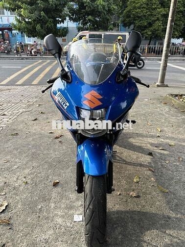 Suzuki GSX-R150 2018 Xanh dương