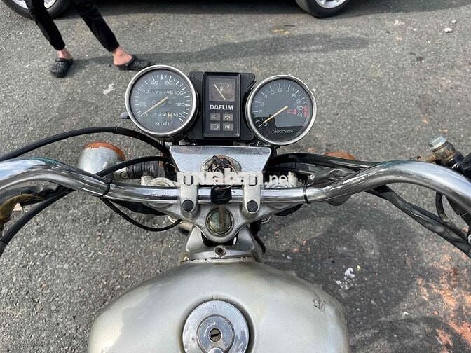 moto daelim VS 125 bstp