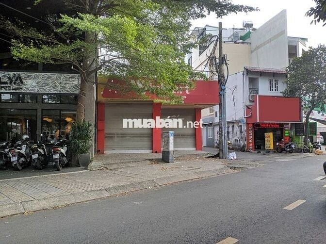 GÓC HAI MẶT TIỀN TÂN HƯƠNG 9 X 15M, ĐOẠN TẬP TRUNG NHIỀU CAFE, QUÁN ĂN