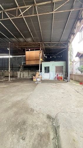 * Chothuêkhoxưởng*800m2 gần Quốc Lộ 13, Hiệp Bình Phước, Quận Thủ Đức
