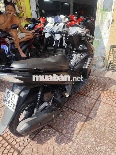 Honda Air Blade Đen