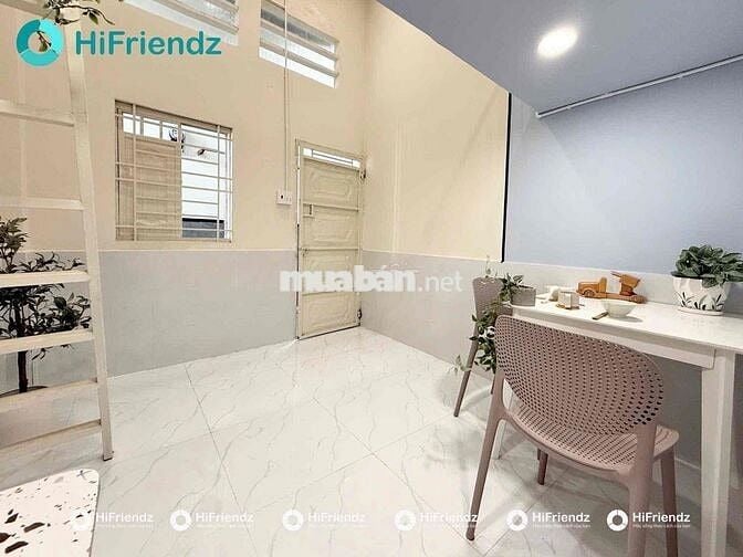 Khai trương dãy phòng Duplex siêu đẹp - Gần ngay cầu vược Linh Xuân