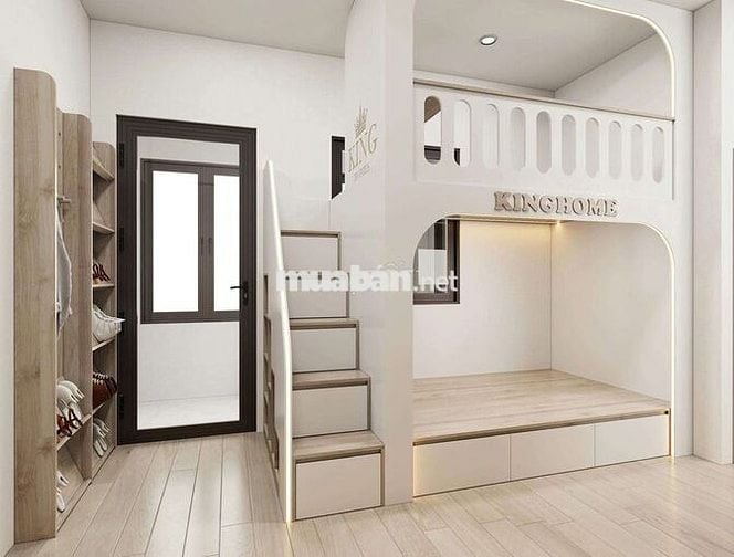 CHDV 30p full nội thất bán gấp