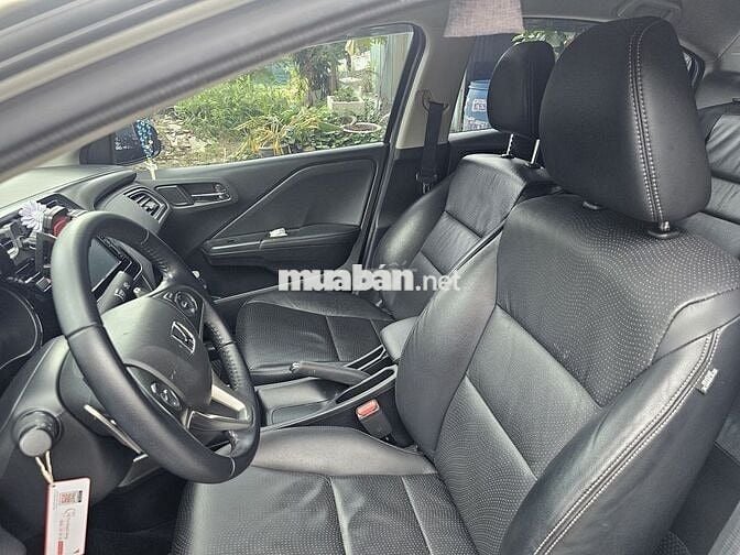 Honda City 2019 Top 35.000 km Trắng