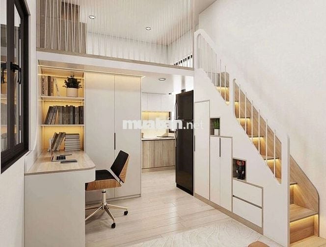 CHDV 30p full nội thất bán gấp