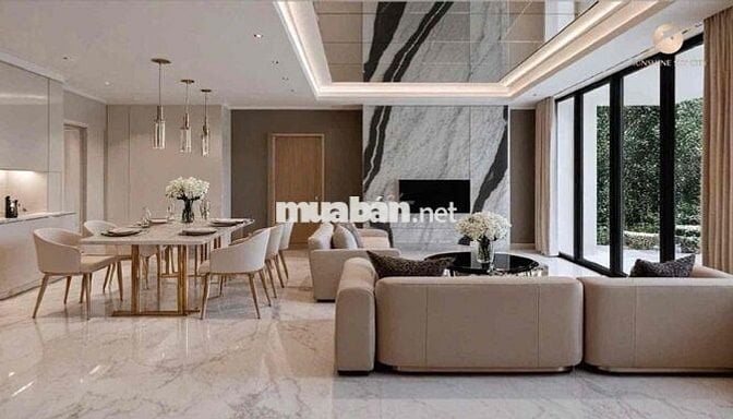 Căn hộ Sunshine Sky City 2ty5 View Sông, Full Nội Thất Châu Âu