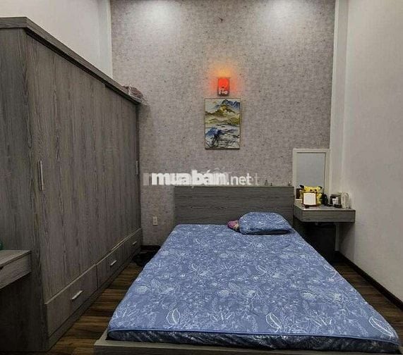 Hẻm xe hơi sát mặt tiền Phạm Văn Chiêu, 52m, 4 tầng btct, giá 6.3tỷ.