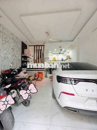 Nhà 1 trệt 2 lầu hẻm 151 liên khu 4/5 BHH B bình tân