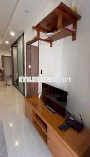 53m2 - Giá 3.15 tỷ đủ nội thất - 1PN1WC view nội khu Q7 Riverside