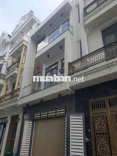 Nhà 1 trệt 2 lầu hẻm 151 liên khu 4/5 BHH B bình tân