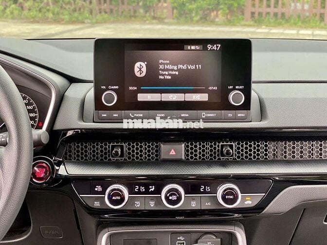 Honda CRV G 2024 - 40,000 Km cực đẹp, Full ls hãng