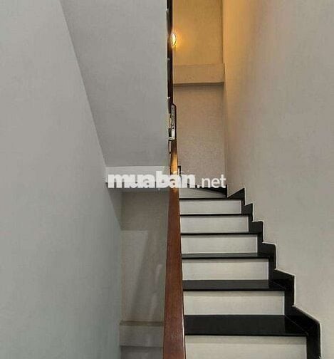 Hẻm xe hơi sát mặt tiền Phạm Văn Chiêu, 52m, 4 tầng btct, giá 6.3tỷ.