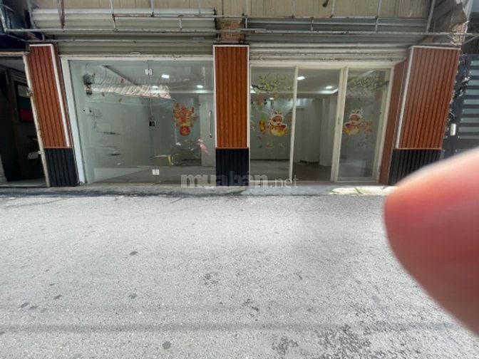 Mặt bằng cho thuê 2 căn góc thông nhau 361/1A Nguyễn Đình Chiểu q3