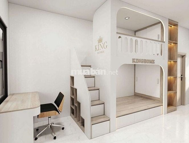 CHDV 30p full nội thất bán gấp