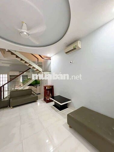 BÌNH TÂN 4.5TỶ- TRUNG TÂM KDC TÊN LỬA -CÁCH 20M RA MẶT TIỀN -2TẦNG.2PN