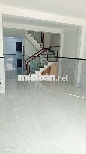 Nhà Quận Bình Tân giá rẻ ạ, hẻm xe tải Hương Lộ 2