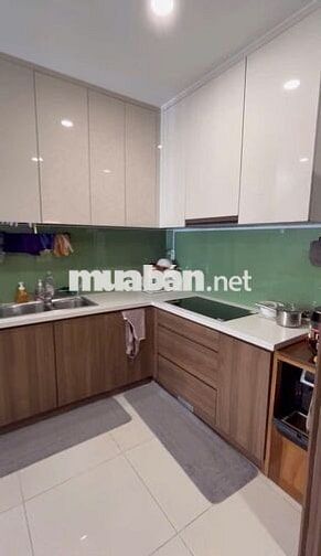 53m2 - Giá 3.15 tỷ đủ nội thất - 1PN1WC view nội khu Q7 Riverside