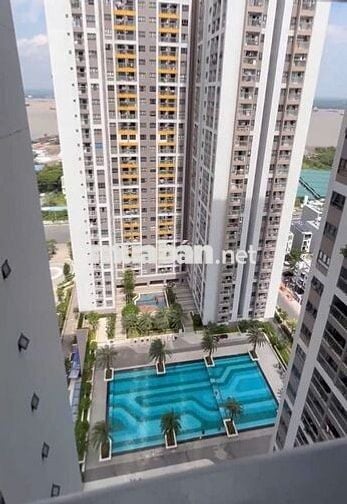 53m2 - Giá 3.15 tỷ đủ nội thất - 1PN1WC view nội khu Q7 Riverside