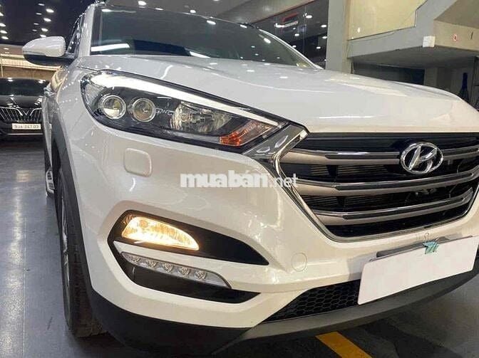 Hyundai Tucson 2019 2.0 ATH 23.000 km siêu lướt