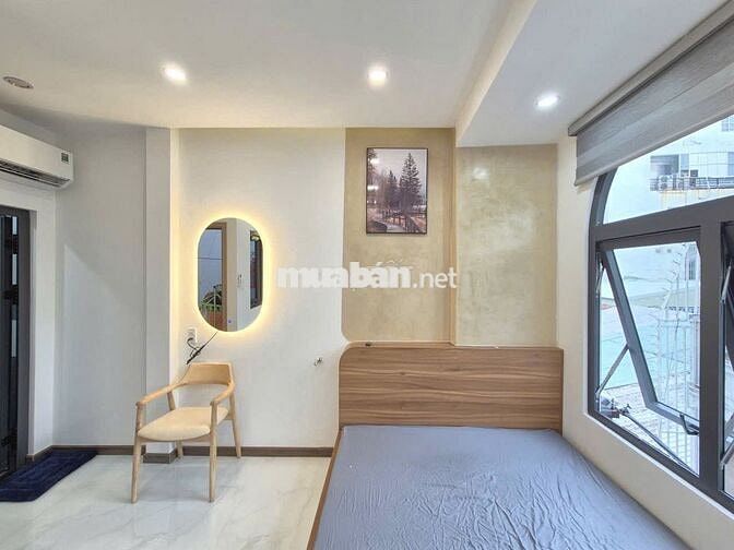 NHÀ 282A/ NGUYỄN TRI PHƯƠNG Q10, HẺM 4M, 3 TẦNG, CHỈ 4.98 TỶ Ở NGAY