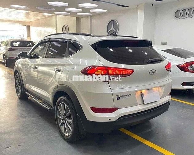 Hyundai Tucson 2019 2.0 ATH 23.000 km siêu lướt