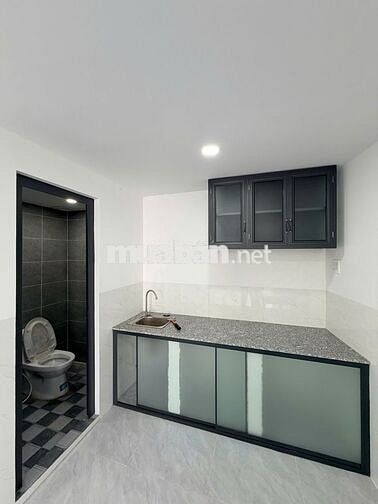 Nhà trệt lửng 1PN góc hẻm đường Tầm Vu chỉ 5,5 triệu