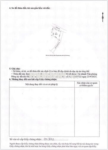 Cuối Ga Metro 05. 2,1xx Tỷ Cách Ga Metro khoảng 1km. 150m2 Đường thông