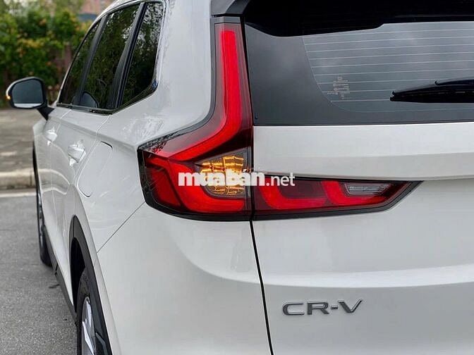 Honda CRV G 2024 - 40,000 Km cực đẹp, Full ls hãng