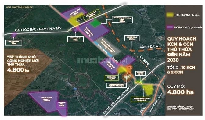 BÁN ĐẤT NỀN AGORA CITY NGAY TRUNG TÂM HÀNH CHÍNH THỦ THỪA