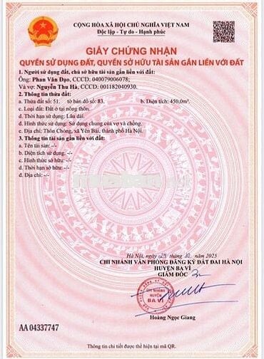 Cuối Ga Metro 05. 2,1xx Tỷ Cách Ga Metro khoảng 1km. 150m2 Đường thông