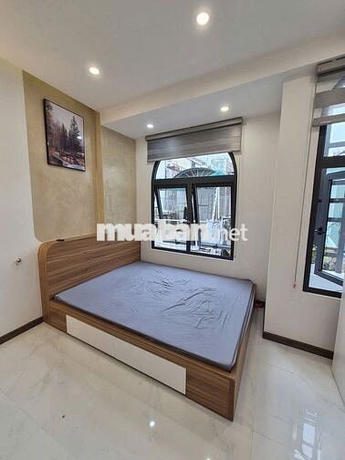 NHÀ 282A/ NGUYỄN TRI PHƯƠNG Q10, HẺM 4M, 3 TẦNG, CHỈ 4.98 TỶ Ở NGAY