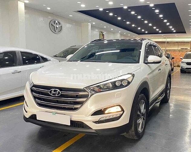 Hyundai Tucson 2019 2.0 ATH 23.000 km siêu lướt