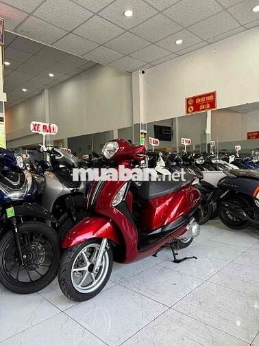 GRANDE 2017. Xe Zin - Máy Zin Cực Êm. BS 68