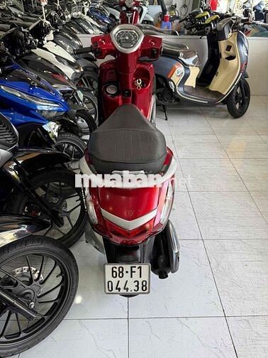 GRANDE 2017. Xe Zin - Máy Zin Cực Êm. BS 68