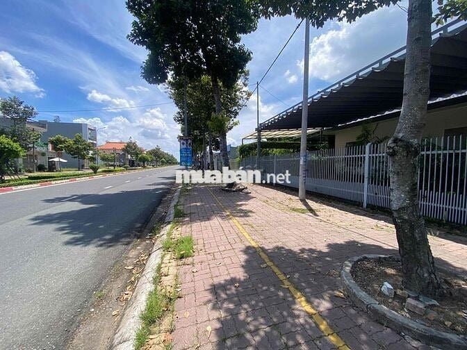 chính chủ bán 83,5m mặt tiền đường nhựa Võ Thị Sáu full thổ cư tp.hcm