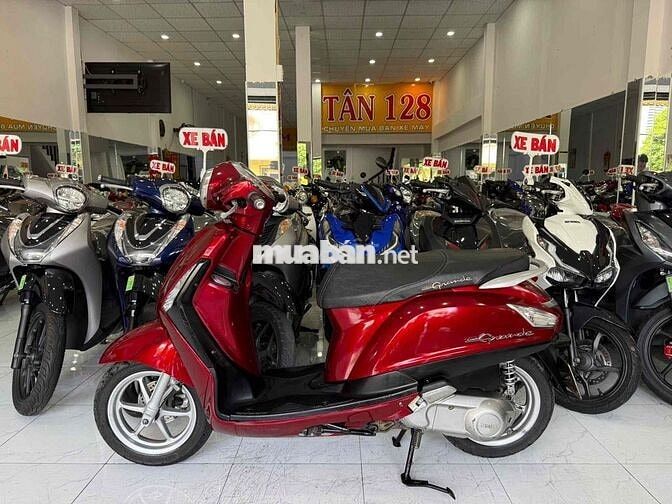 GRANDE 2017. Xe Zin - Máy Zin Cực Êm. BS 68