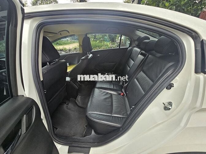 Honda City 2019 Top 35.000 km Trắng