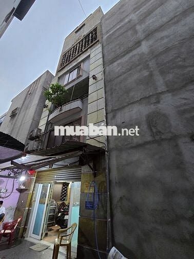 Cần bán gấp nhà trung tâm quận 5 (có thương lượng)