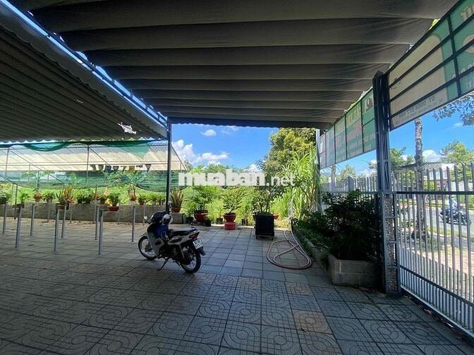 chính chủ bán 83,5m mặt tiền đường nhựa Võ Thị Sáu full thổ cư tp.hcm