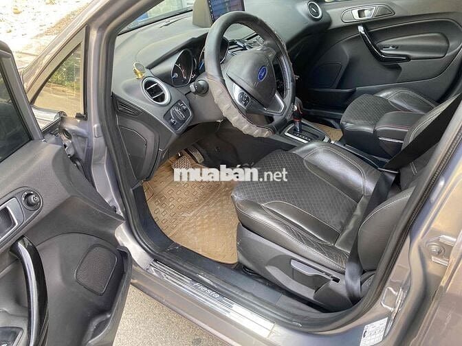 Ford Fiesta 2015 1.5 Nâu Tự động