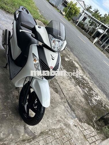 Honda SH150i đập thùng 2016Trắng sm110 xe mới chát