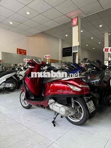 GRANDE 2017. Xe Zin - Máy Zin Cực Êm. BS 68