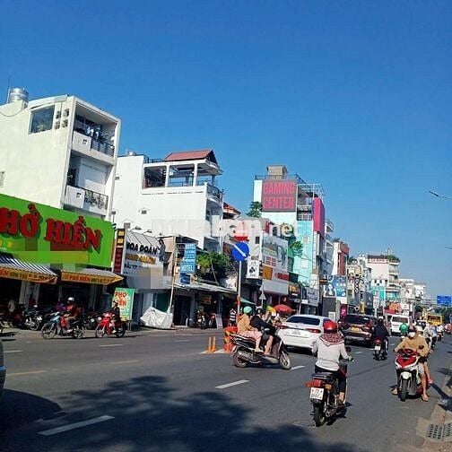 Hẻm xe hơi sát mặt tiền Phạm Văn Chiêu, 52m, 4 tầng btct, giá 6.3tỷ.